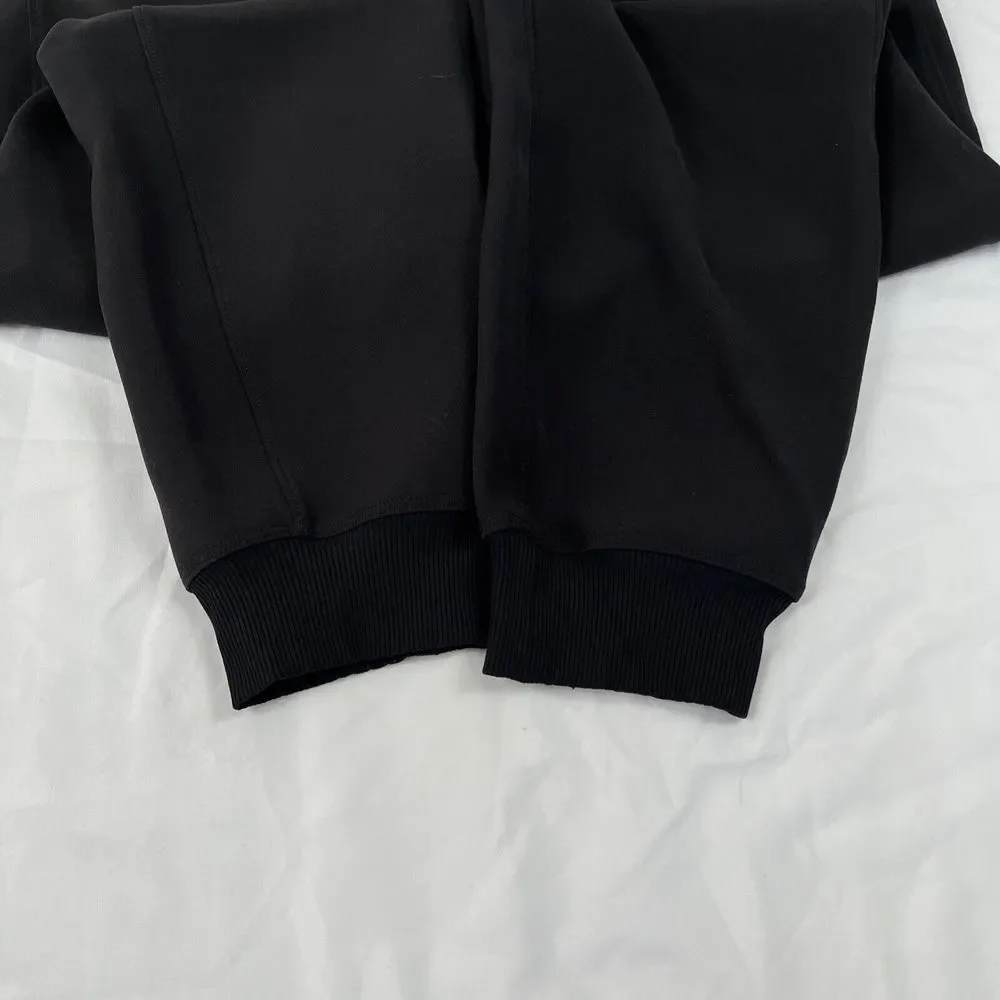Lululemon Soft Jersey‎ Classic-Fit Black Size 4